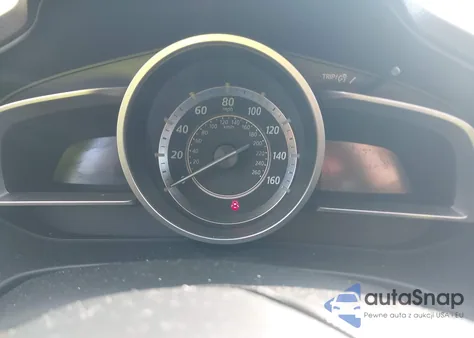 2016 Mazda Mazda3 I Sport из США, поврежденный, VIN JM1BM1T74G1312130